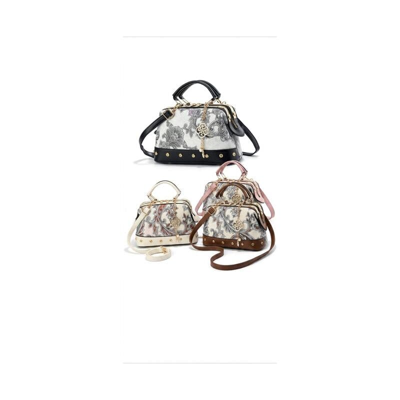 Floral Dome Bags DX32958 — Assorted