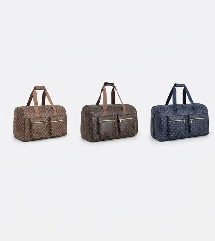 Travel Duffel Bags 6012 — Assorted