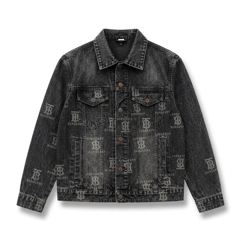 Burberry Monogram Black