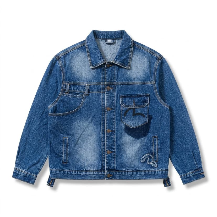 Patchwork Blue