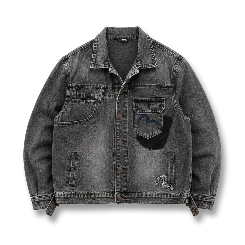 Patchwork Grey