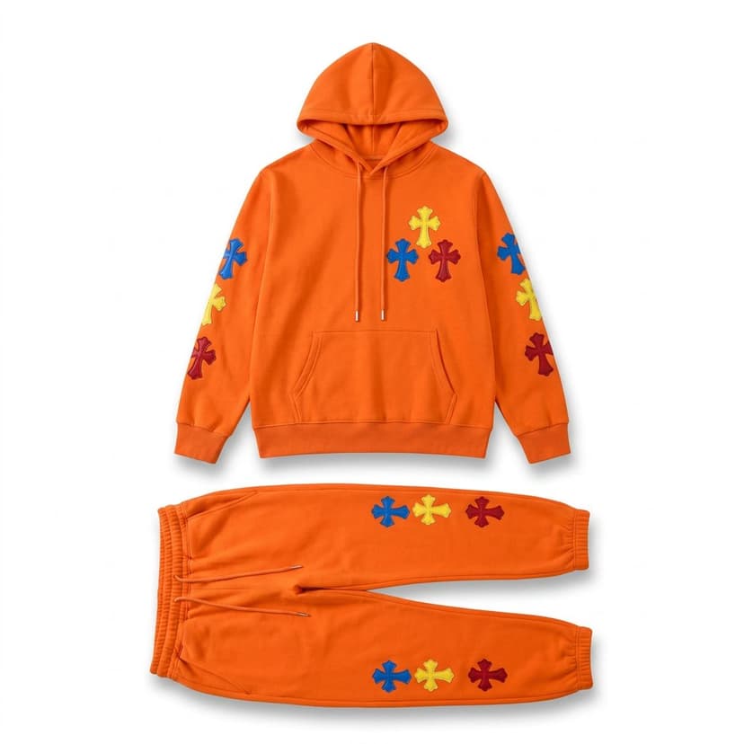 Cross Orange