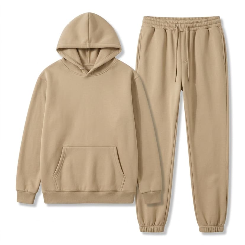 Plain Beige
