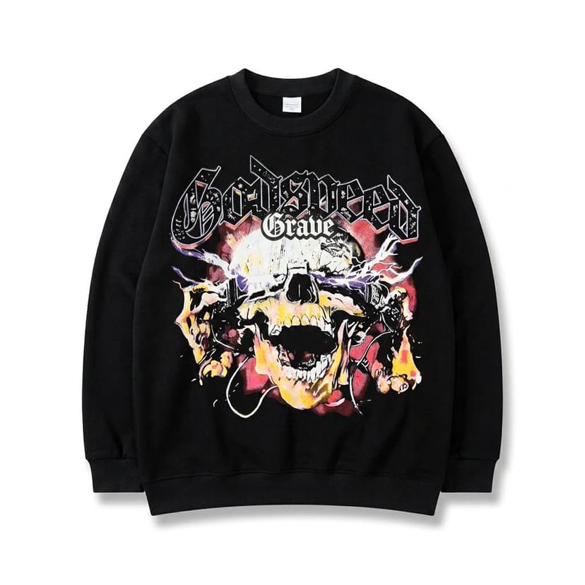 Badspeed Black