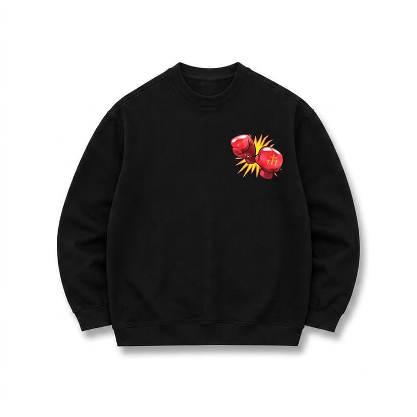 Boxing Black