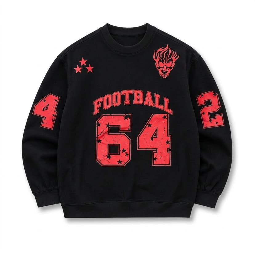 Football64 Black