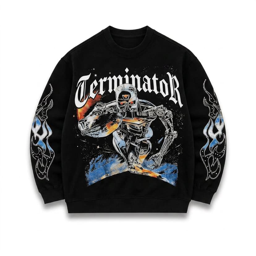 Terminator Black
