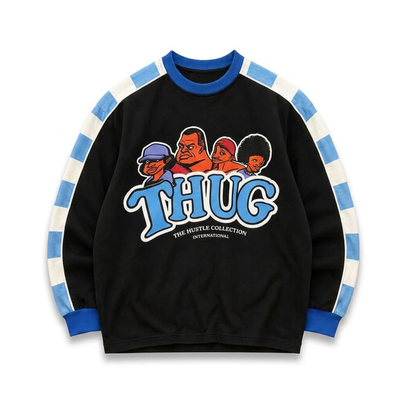 Thug Black