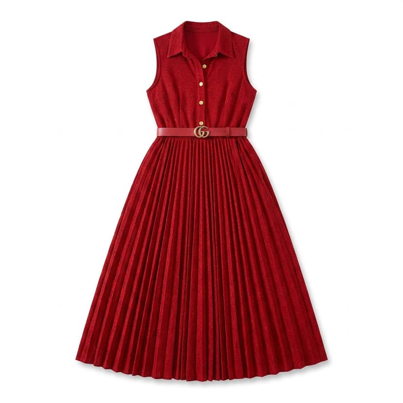 Gg Collared Red