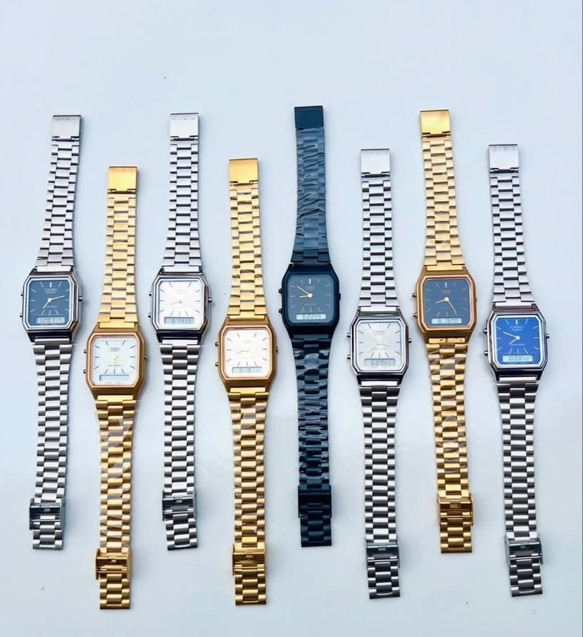 Classic watch for men