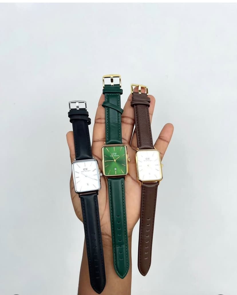 Classic watch for men