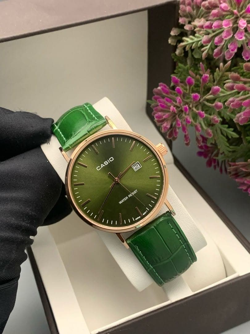 Classic watch for men