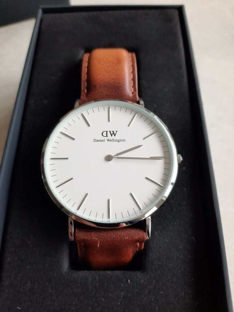 Classic watch for men