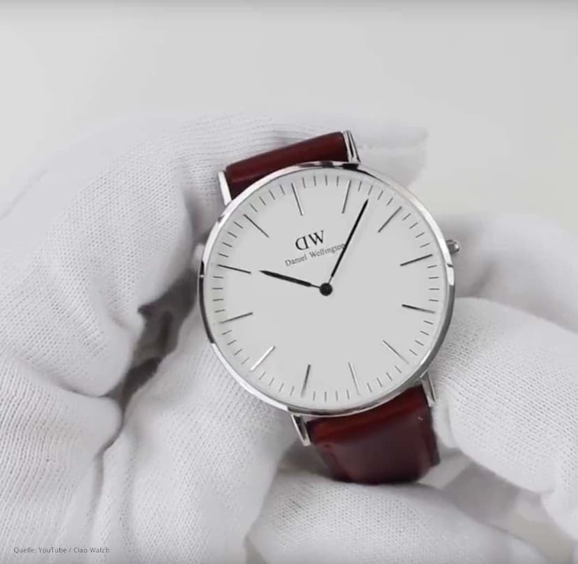 Classic watch for men