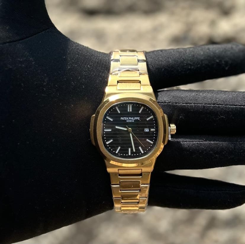 Classic watch for men