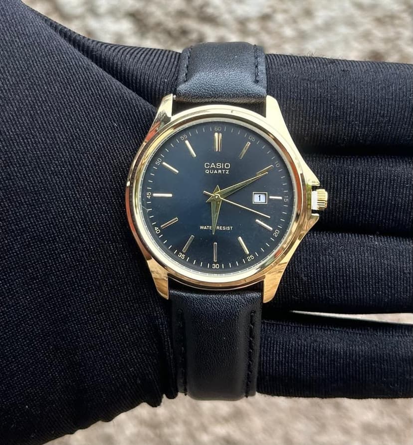Classic watch for men