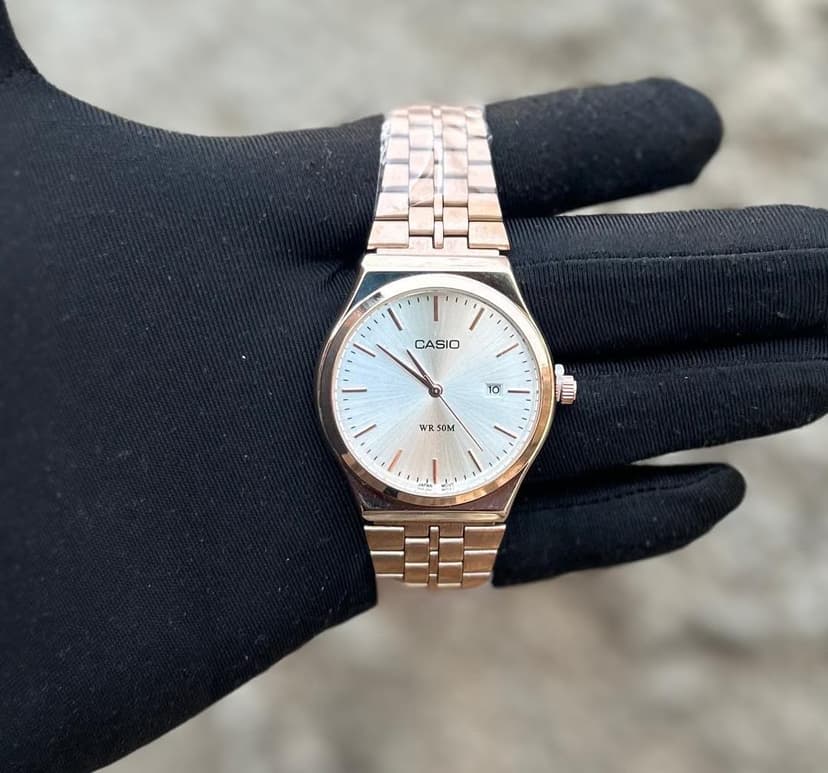 Classic watch for men