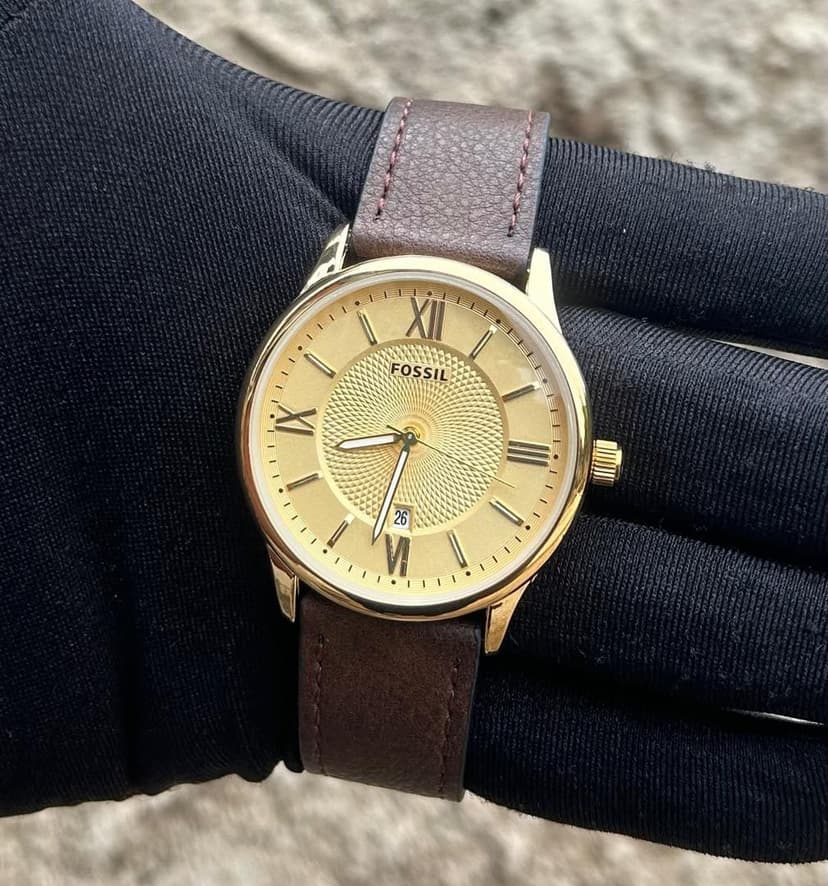 Classic watch for men