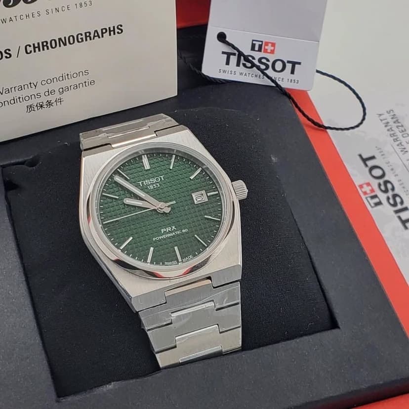 Classic watch for men