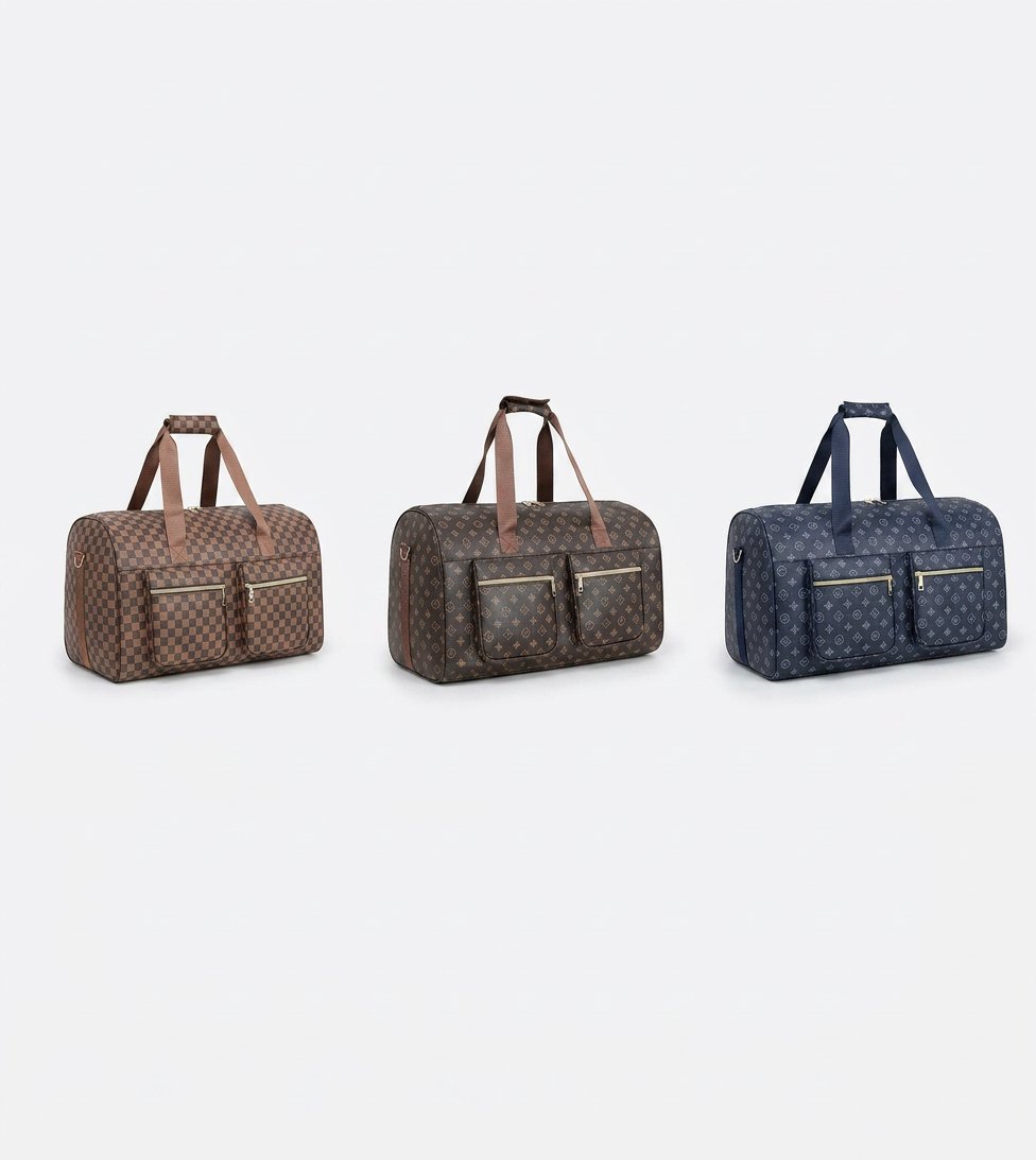 Travel Duffel Bags 6012 — Assorted